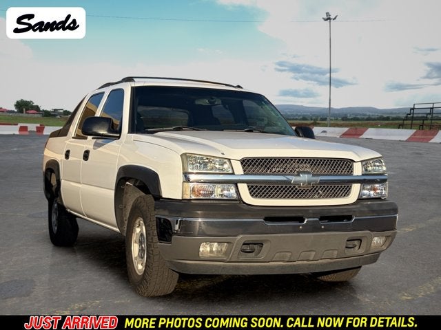 2005 Chevrolet Avalanche LS