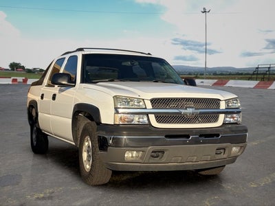 2005 Chevrolet Avalanche LS
