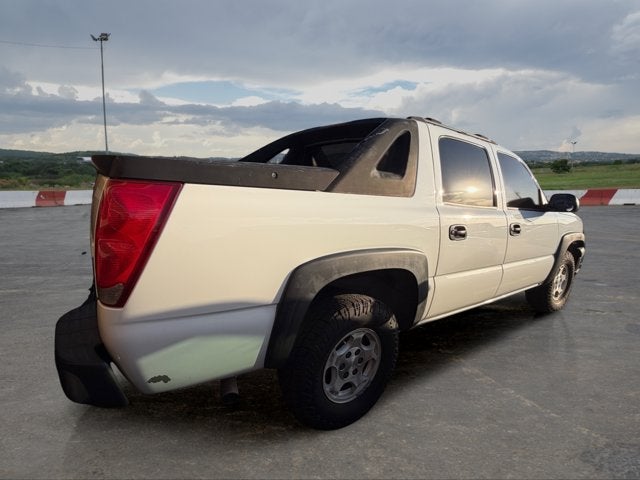 2005 Chevrolet Avalanche LS