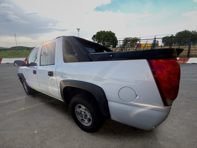 2005 Chevrolet Avalanche LS