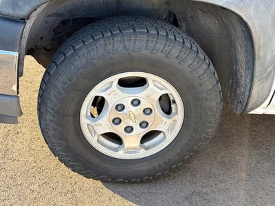 2005 Chevrolet Avalanche LS