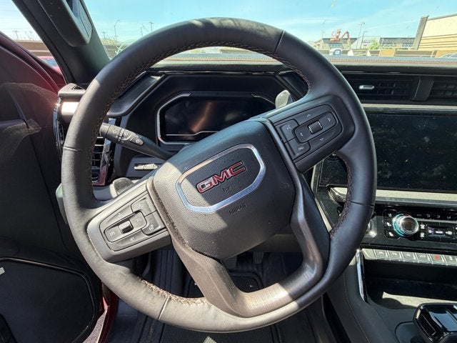 2024 GMC Sierra 1500 AT4