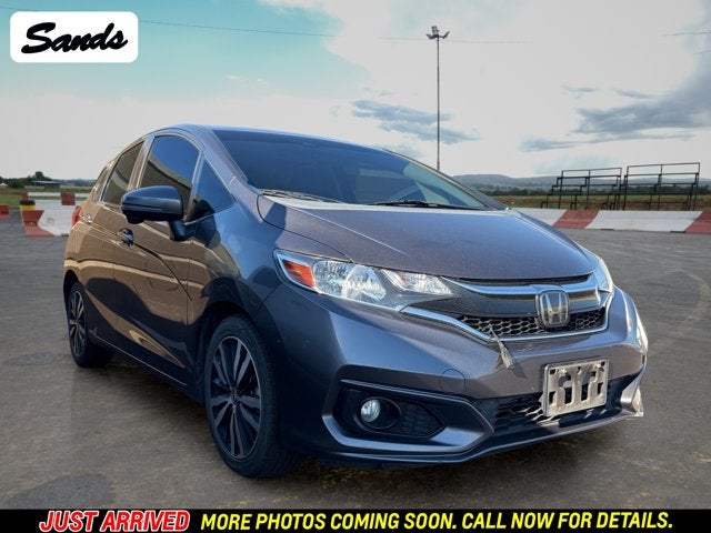 2018 Honda Fit EX