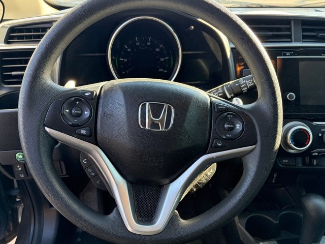 2018 Honda Fit EX
