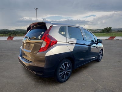 2018 Honda Fit EX