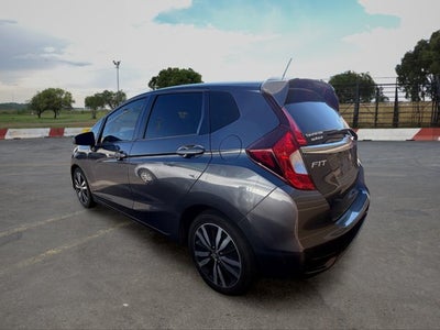 2018 Honda Fit EX