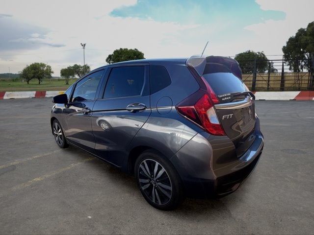 2018 Honda Fit EX