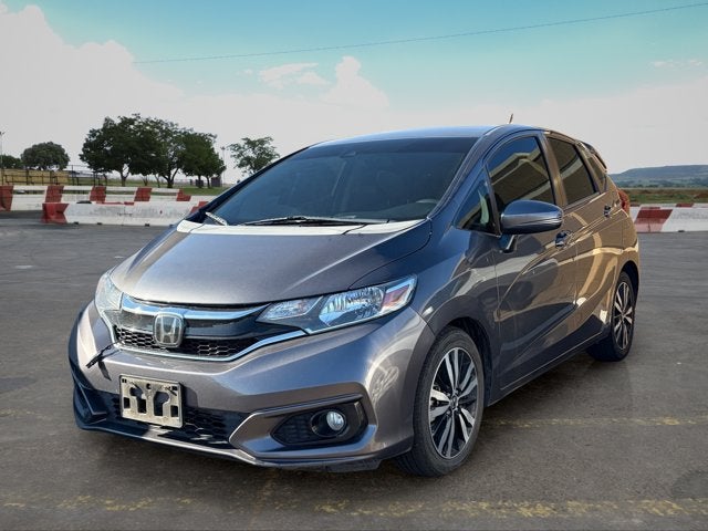 2018 Honda Fit EX