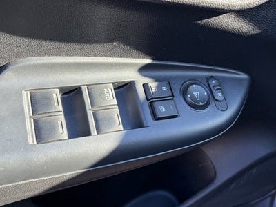 2018 Honda Fit EX