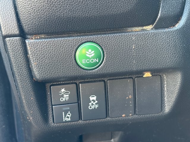 2018 Honda Fit EX