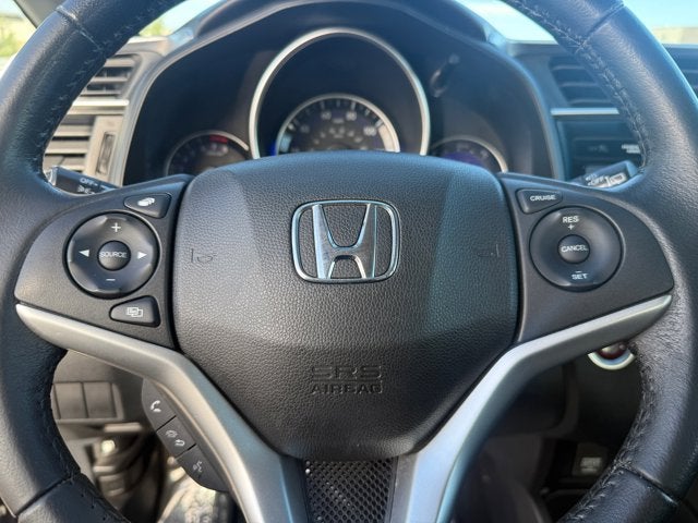 2015 Honda Fit Base