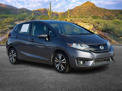 2015 Honda Fit Base
