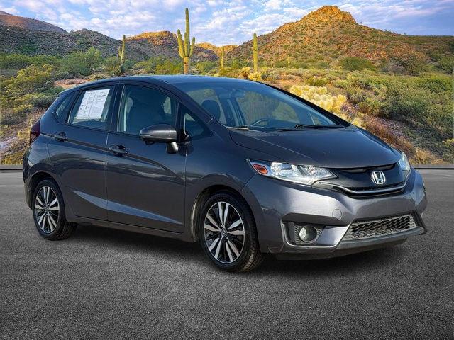 2015 Honda Fit Base