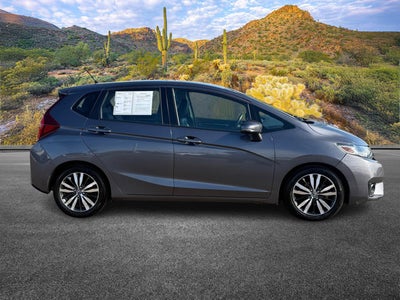 2015 Honda Fit Base