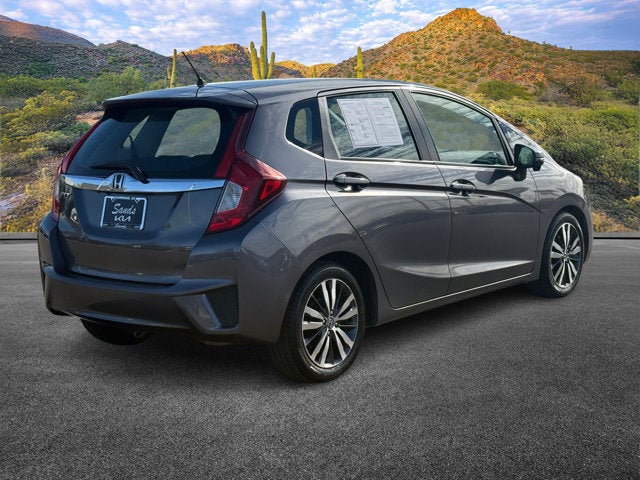 2015 Honda Fit Base