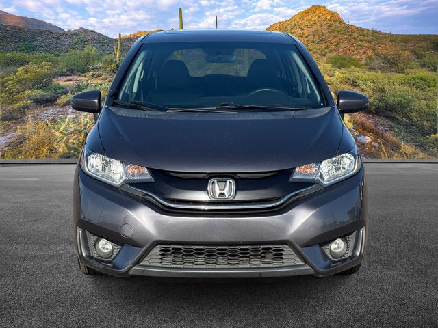 2015 Honda Fit Base
