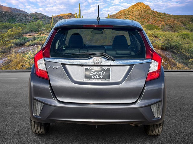 2015 Honda Fit Base