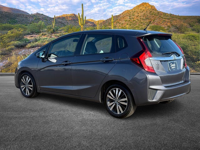 2015 Honda Fit Base