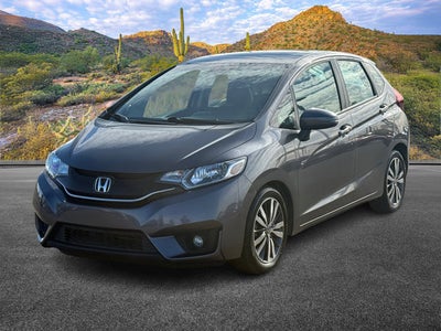 2015 Honda Fit Base