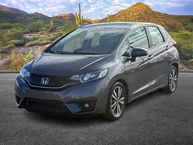 2015 Honda Fit Base