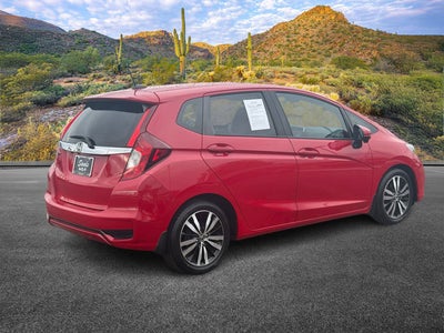 2020 Honda Fit EX