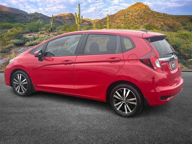 2020 Honda Fit EX