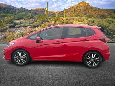 2020 Honda Fit EX