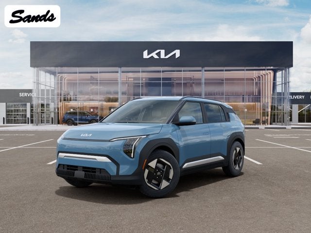 2027 Kia EV3