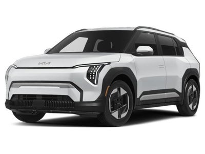 2027 Kia Ev3 Wind