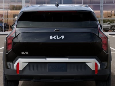 2027 Kia Ev3 Wind