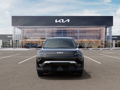 2027 Kia Ev3 Wind