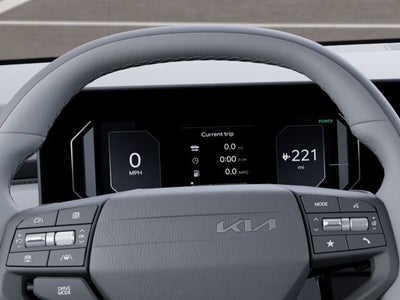 2027 Kia Ev3 Wind