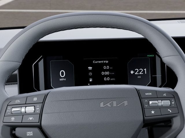 2027 Kia Ev3 Wind