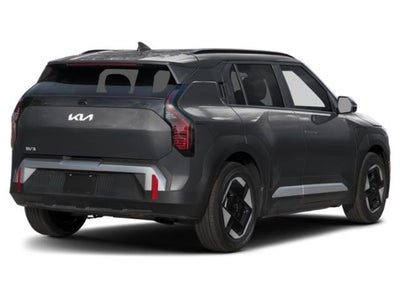 2027 Kia Ev3 Wind