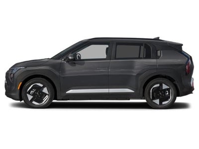 2027 Kia Ev3 Wind