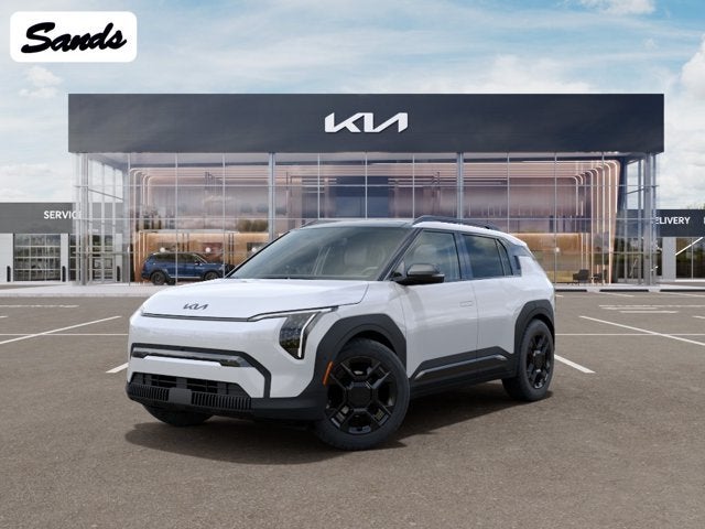2027 Kia Ev3 Land