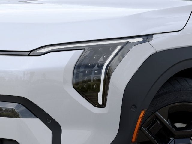 2027 Kia Ev3 Land