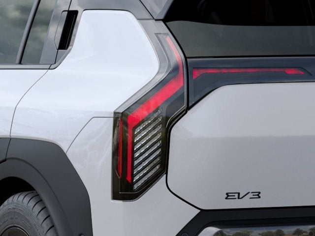 2027 Kia Ev3 Land