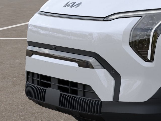 2027 Kia Ev3 Land