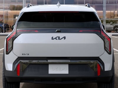 2027 Kia Ev3 Land