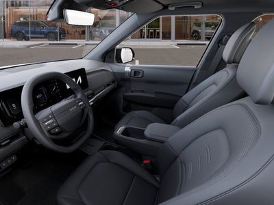 2027 Kia Ev3 Land