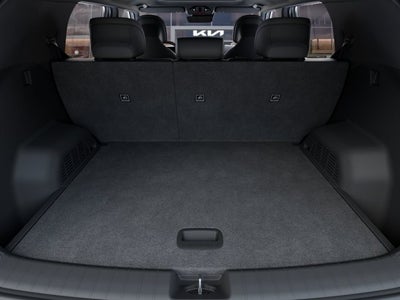 2027 Kia Ev3 Land
