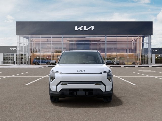 2027 Kia Ev3 Land