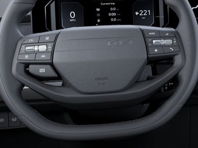 2027 Kia Ev3 Land