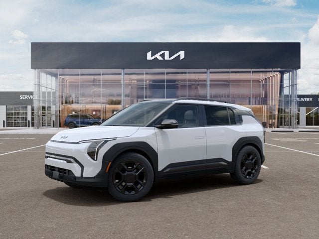 2027 Kia Ev3 Land