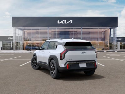 2027 Kia Ev3 Land