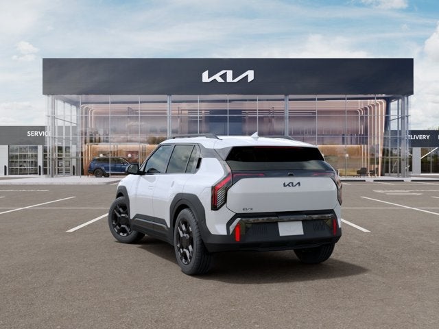 2027 Kia Ev3 Land