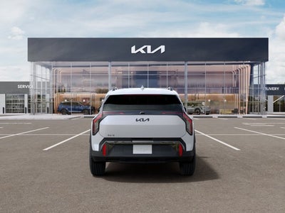 2027 Kia Ev3 Land