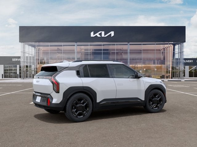 2027 Kia Ev3 Land