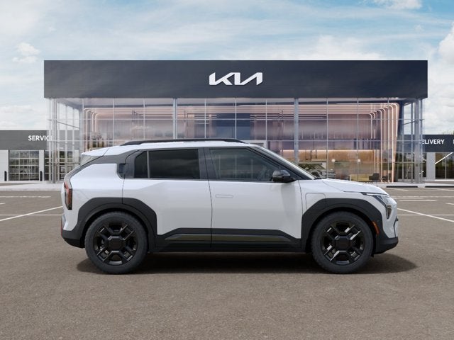 2027 Kia Ev3 Land